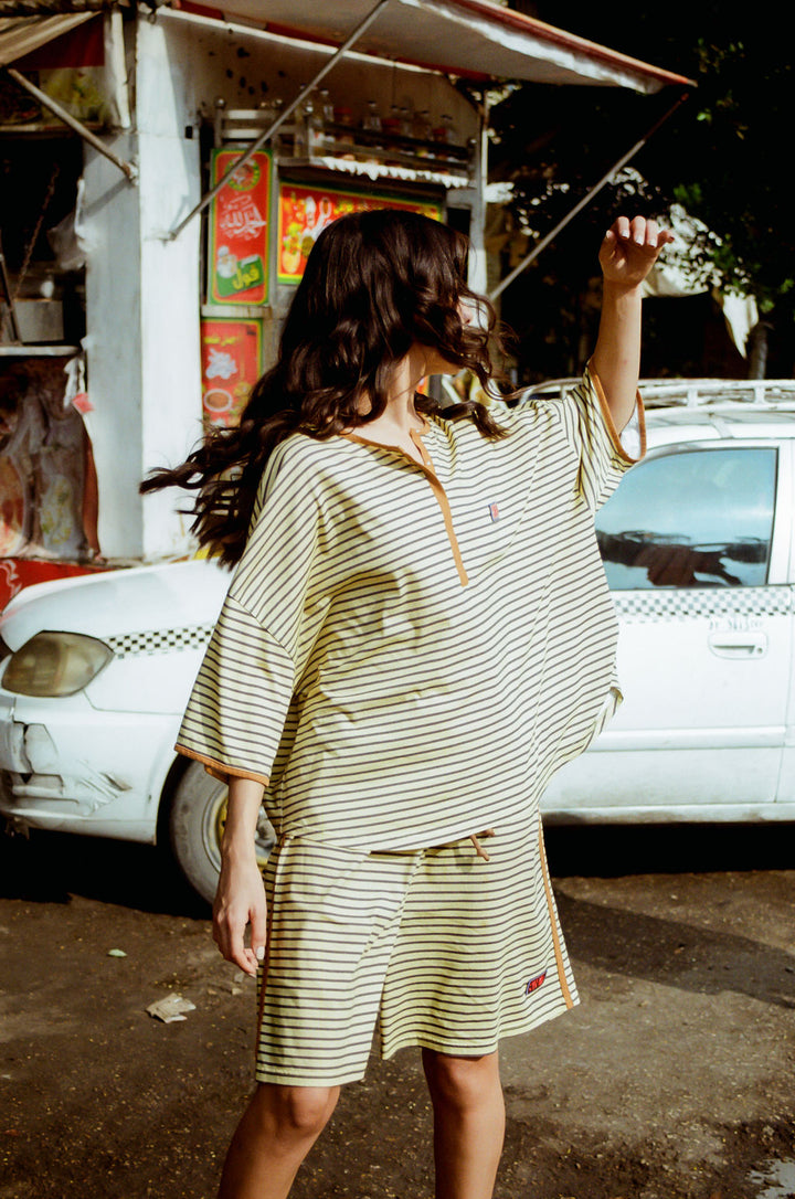 Atlas Stripe Uni Short PRE-SALE