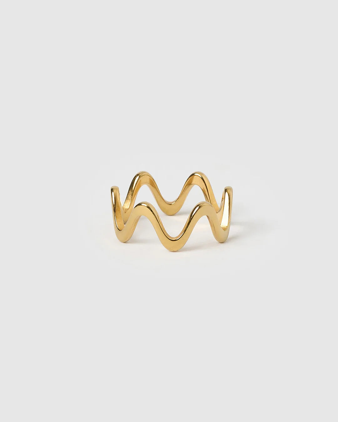 Azalea Gold Ring