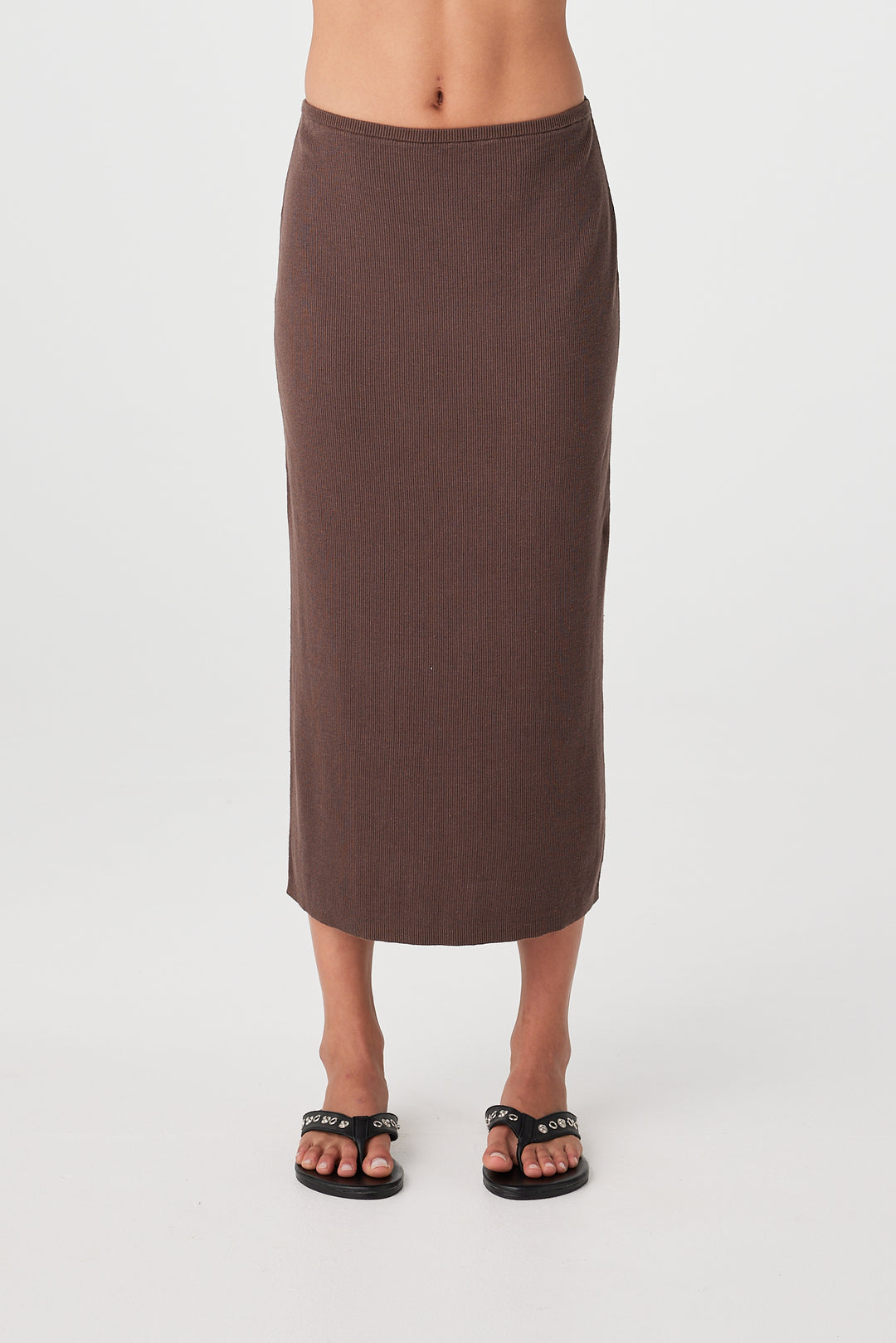 Theo Skirt - Espresso