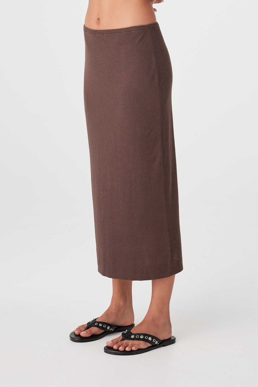 Theo Skirt - Espresso