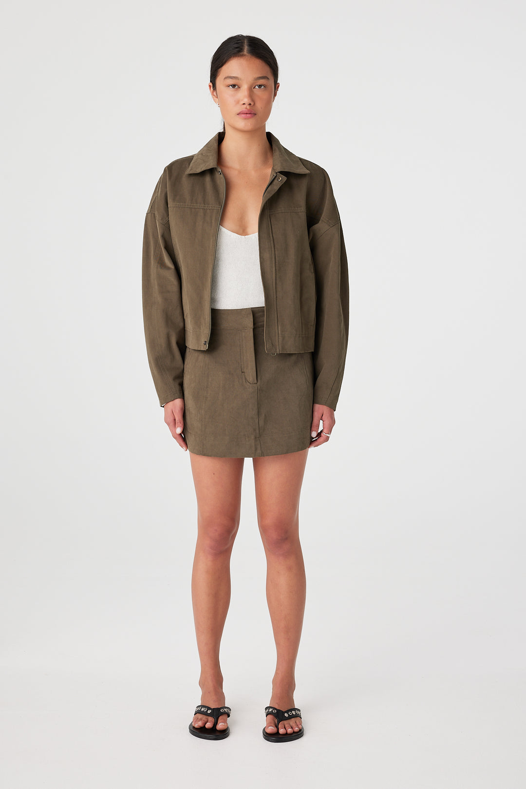 Eames Jacket - Khaki