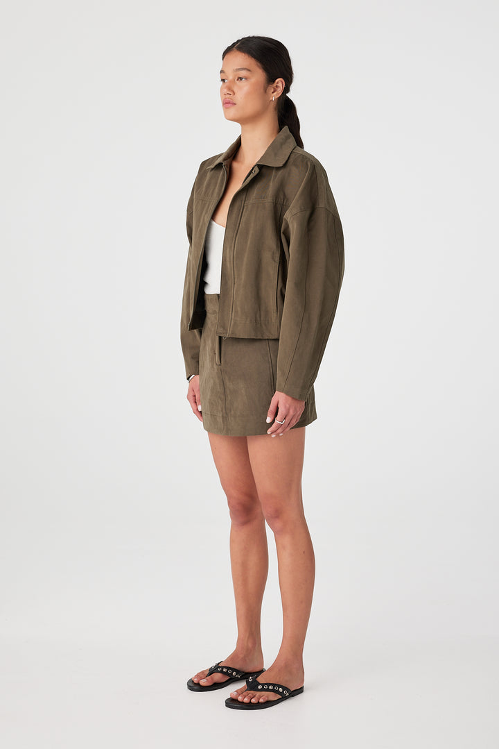 Eames Jacket - Khaki