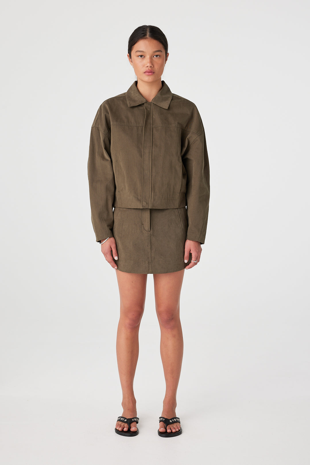 Eames Jacket - Khaki