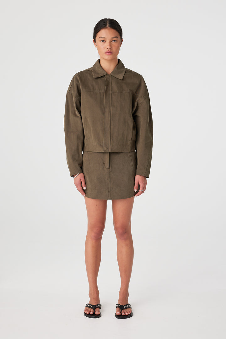 Eames Jacket - Khaki