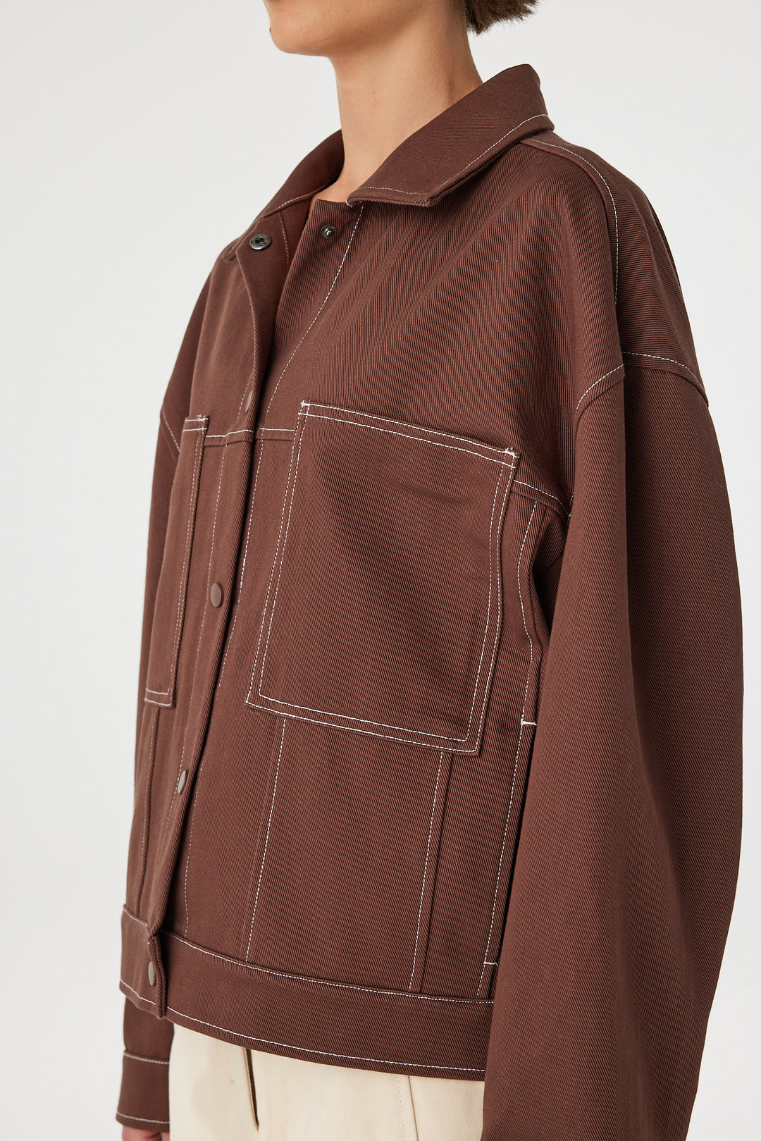 Cleo Jacket - Espresso