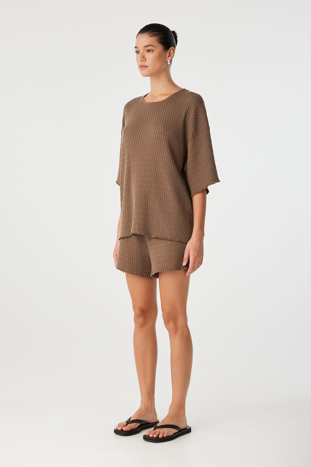 Jude Tshirt - Cacao
