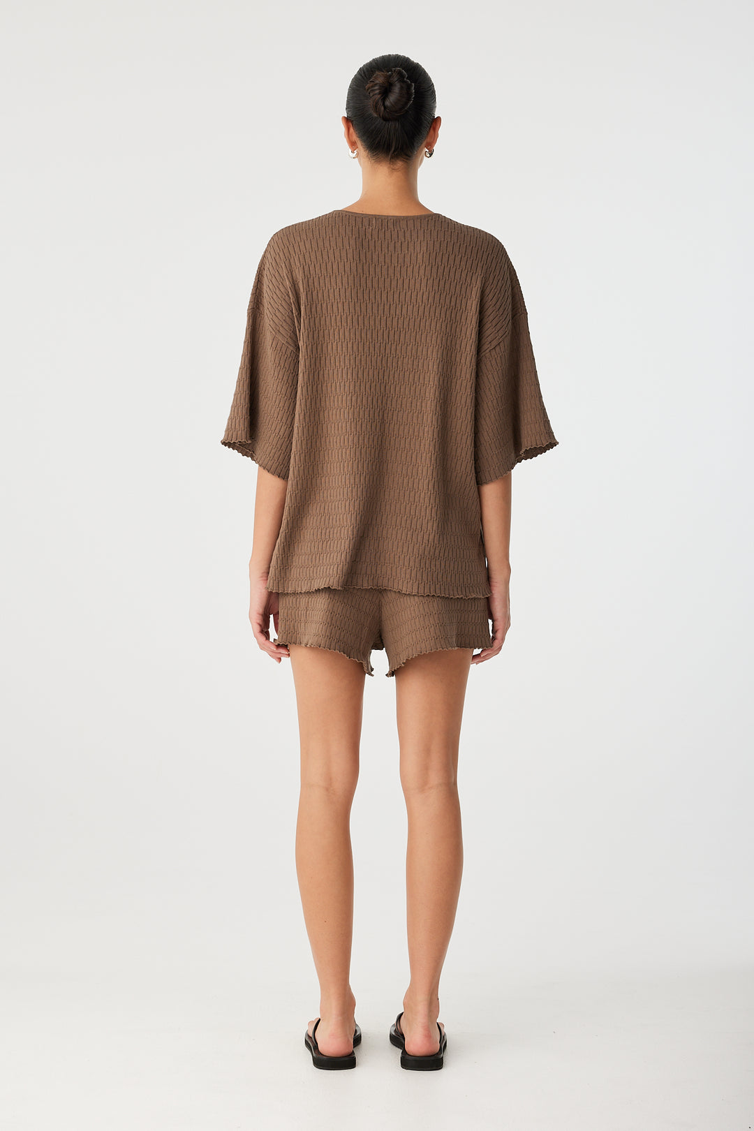 Jude Tshirt - Cacao