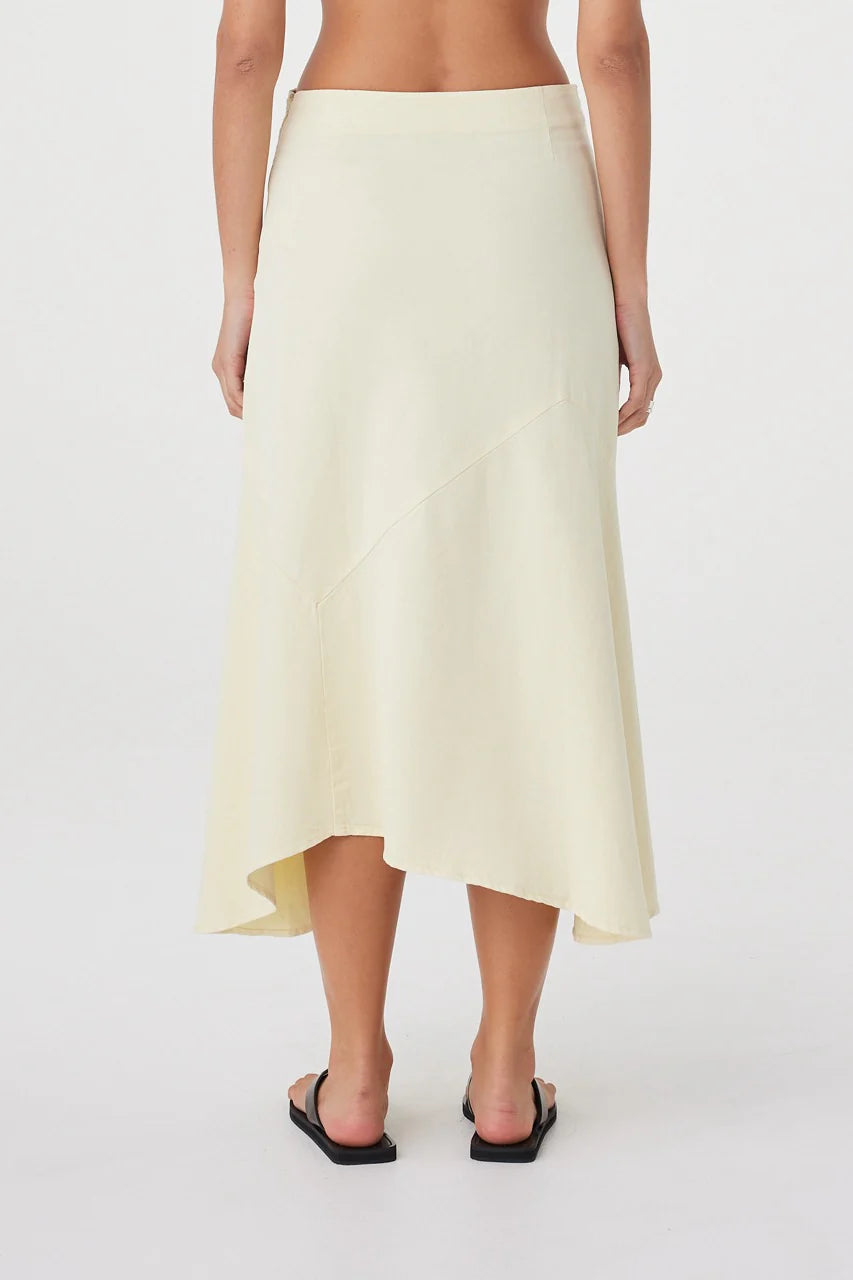 Alessia Skirt - Butter