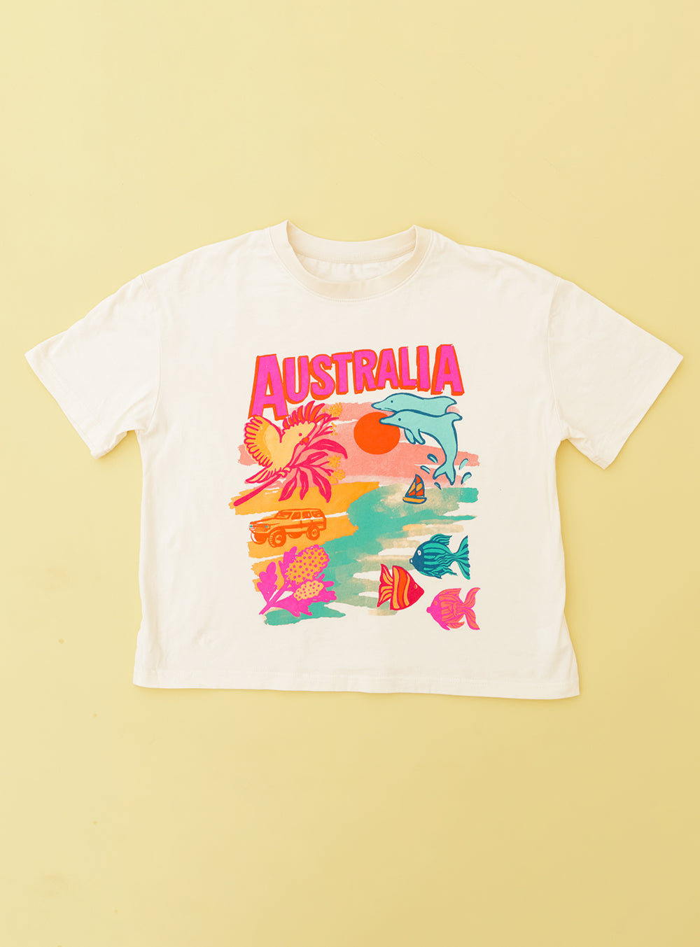 Australia Travel T Shirt