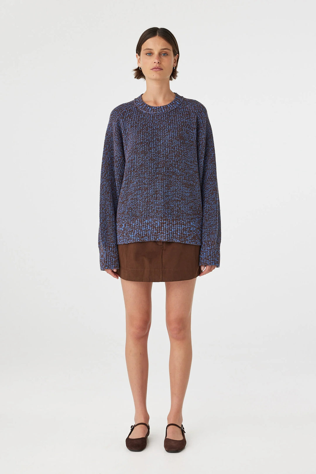 Eames Skirt - Espresso