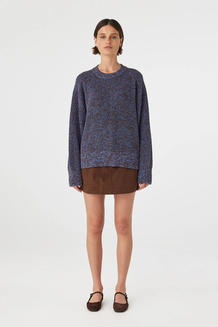 Eames Skirt - Espresso