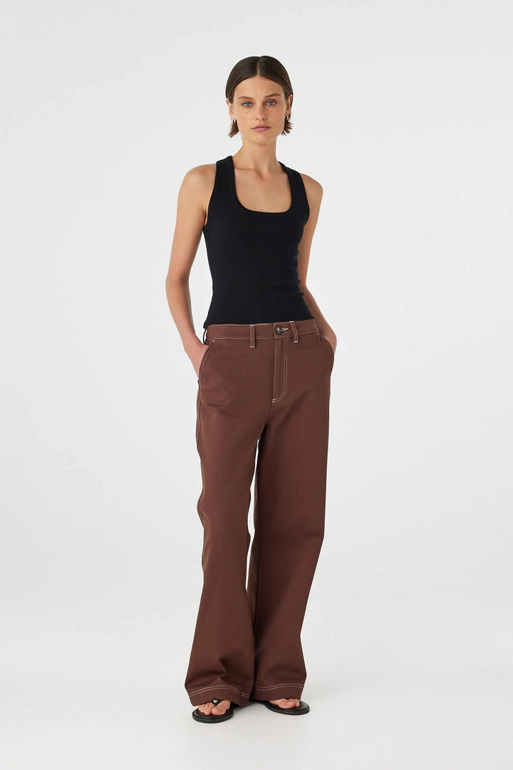 Sable Top - Black