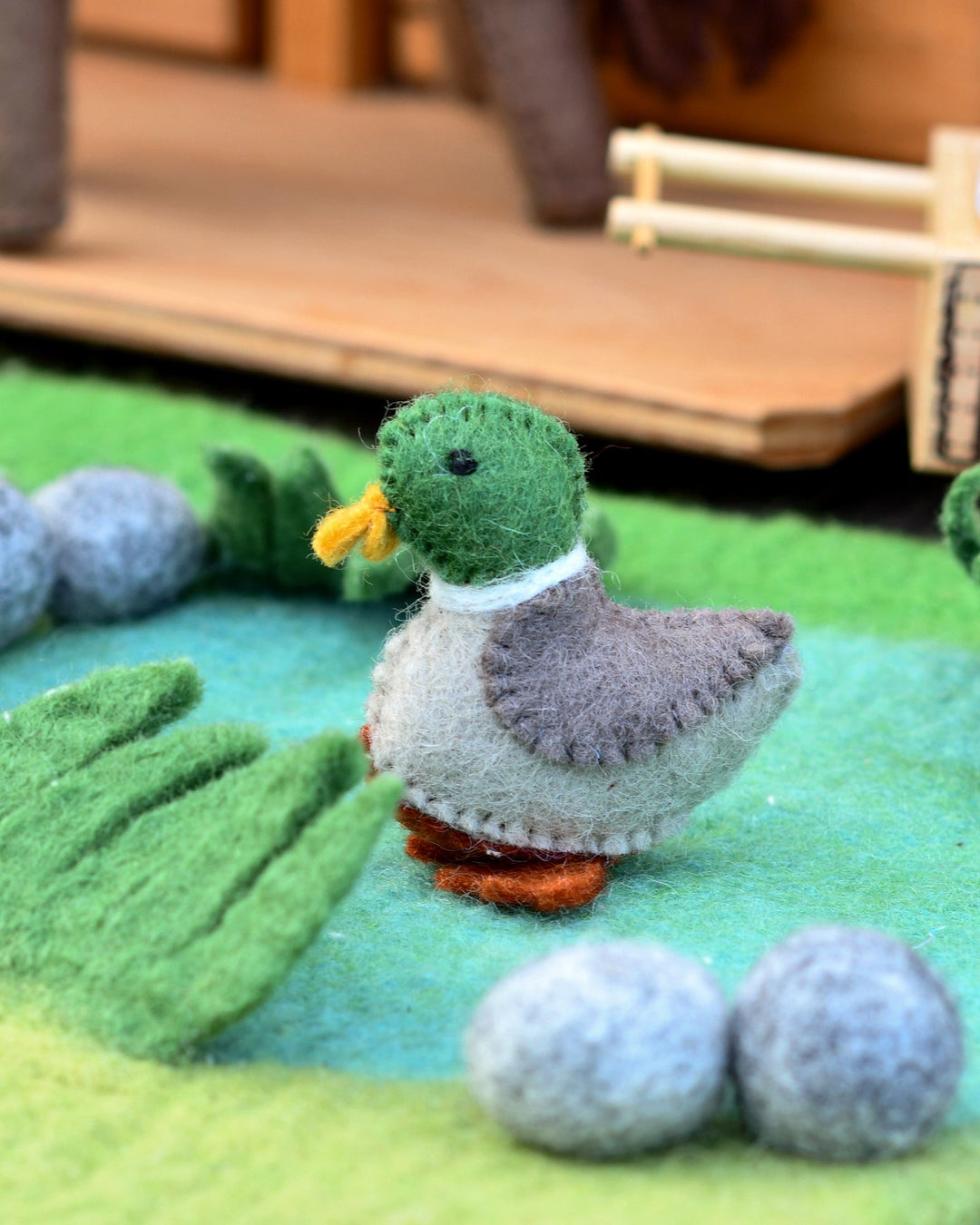 Duck Farm Animal Toy