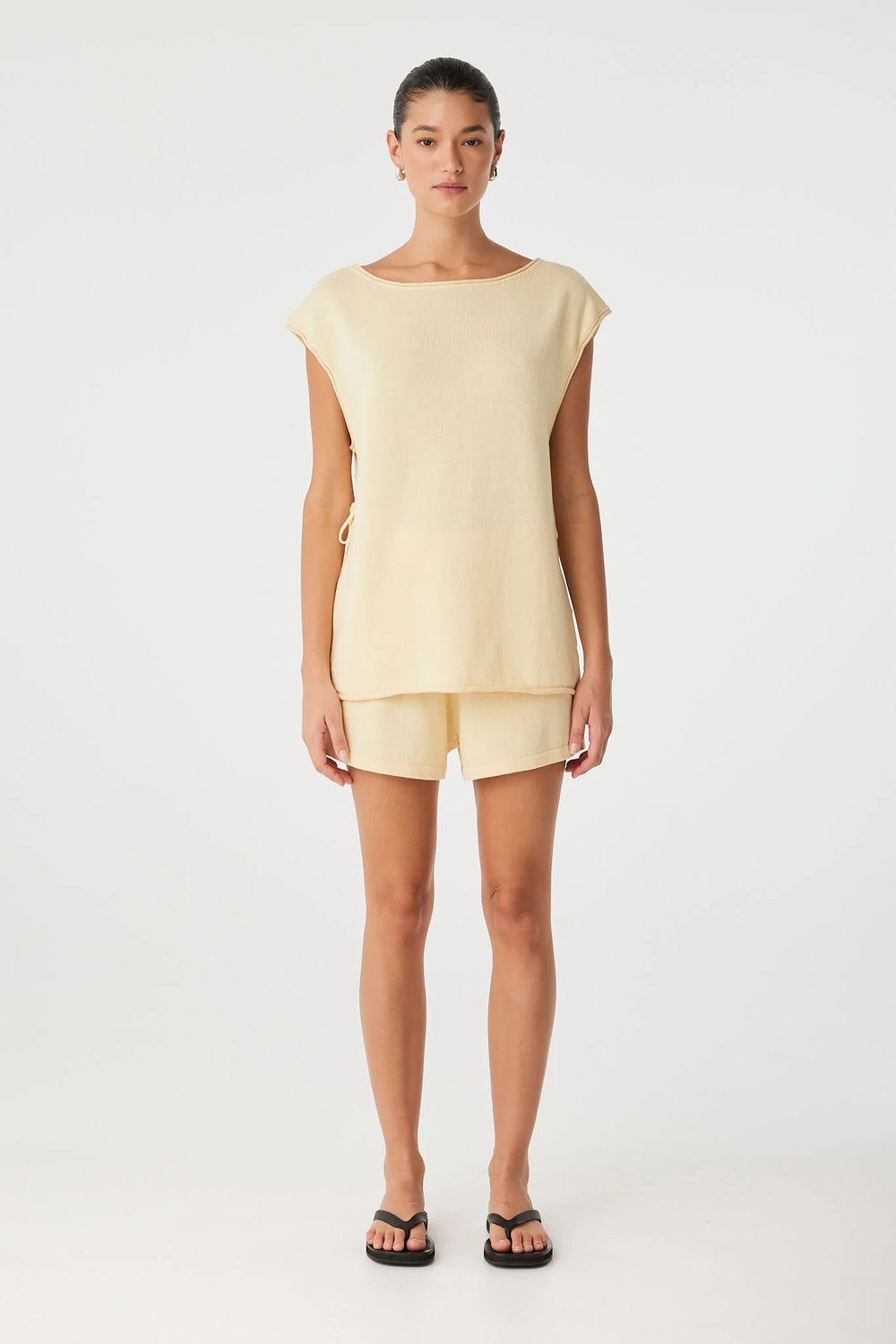 Poppy Short - Butter
