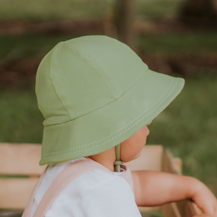 Toddler Bucket Sun Hat - Khaki