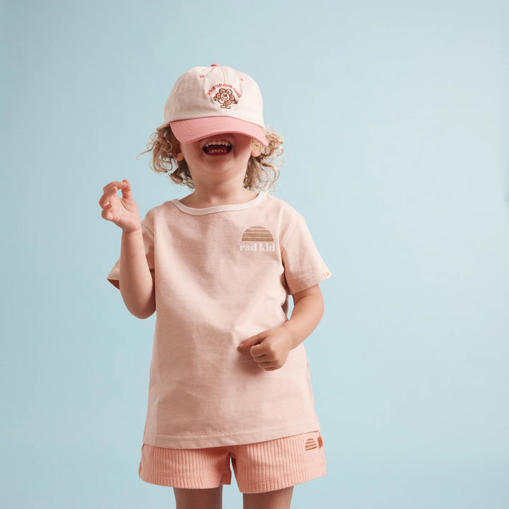 You Grow Girl Kids Cap