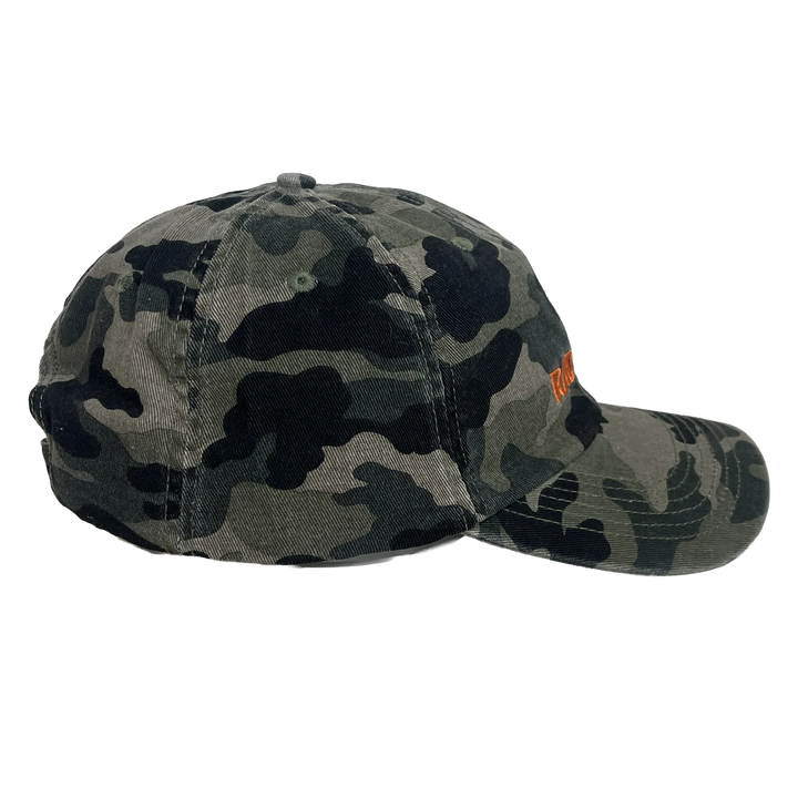 Rad Dad Unstructured Baseball Cap - Camo