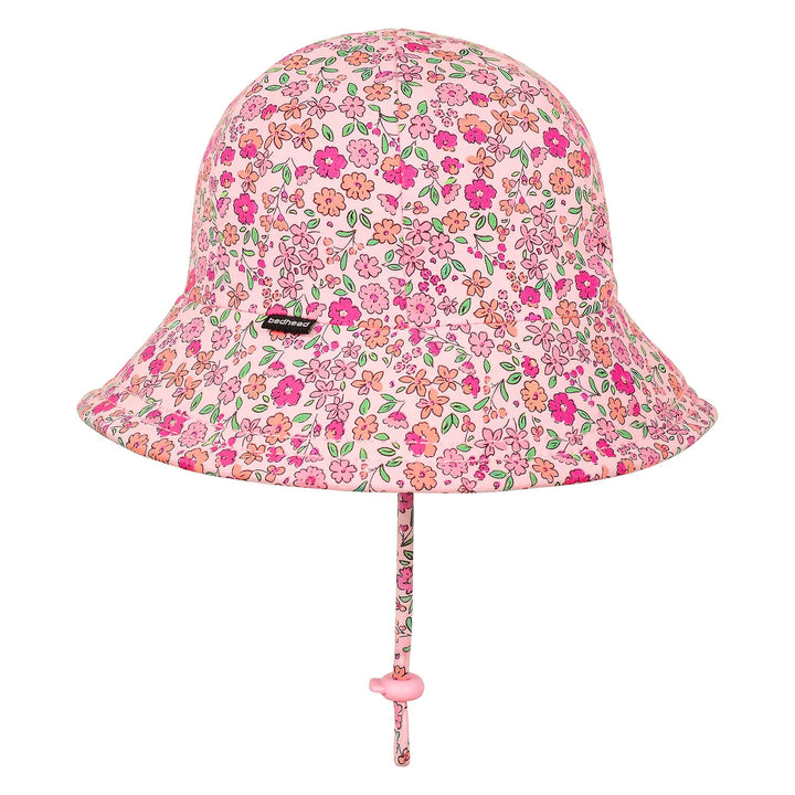 Toddler Bucket Sun Hat - Bonnie