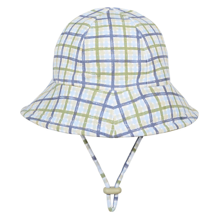 Toddler Bucket Sun Hat - Pasture
