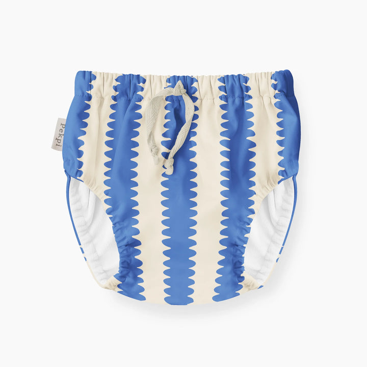 Reusable Swim Nappy | Blueberry Wobble