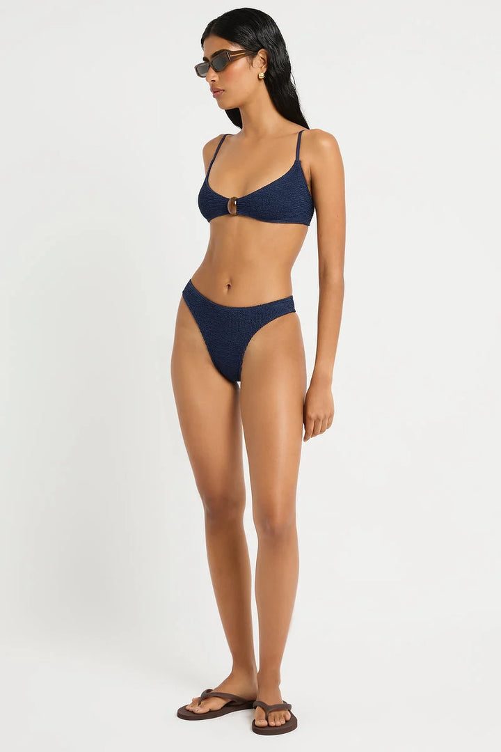 Dome Lissio Crop - Nocturne Shimmer