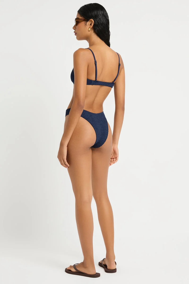 Dome Lissio Crop - Nocturne Shimmer