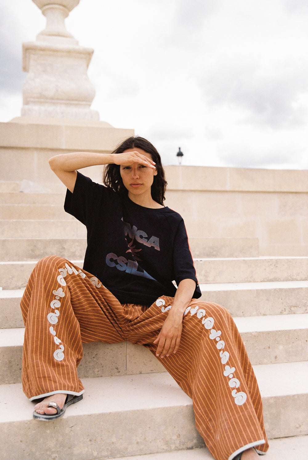 Bello Swirl Jessi Pant