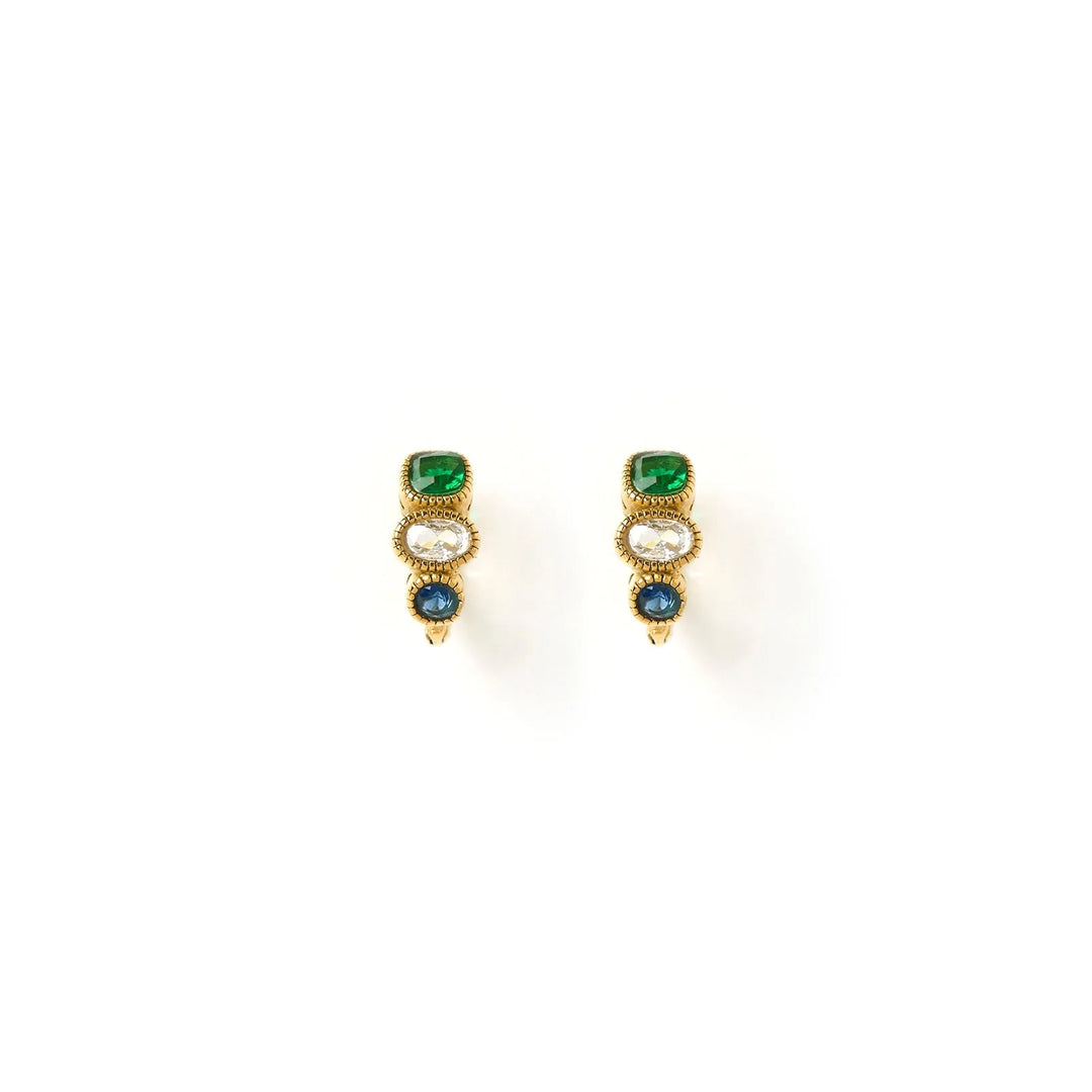 Bettie Gold Earrings