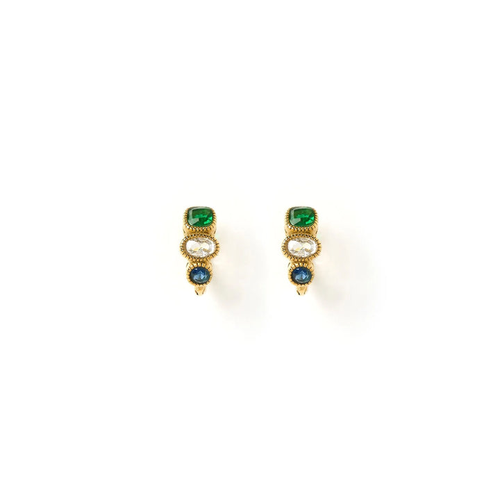 Bettie Gold Earrings