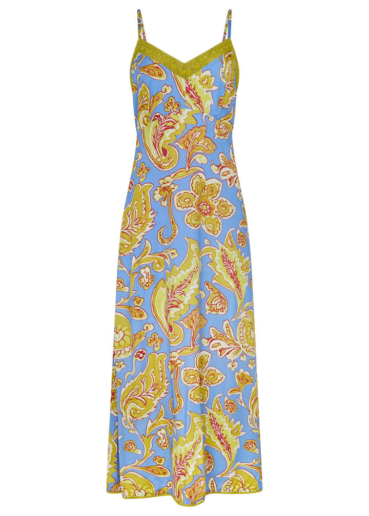 Blue Miller Malter Dress