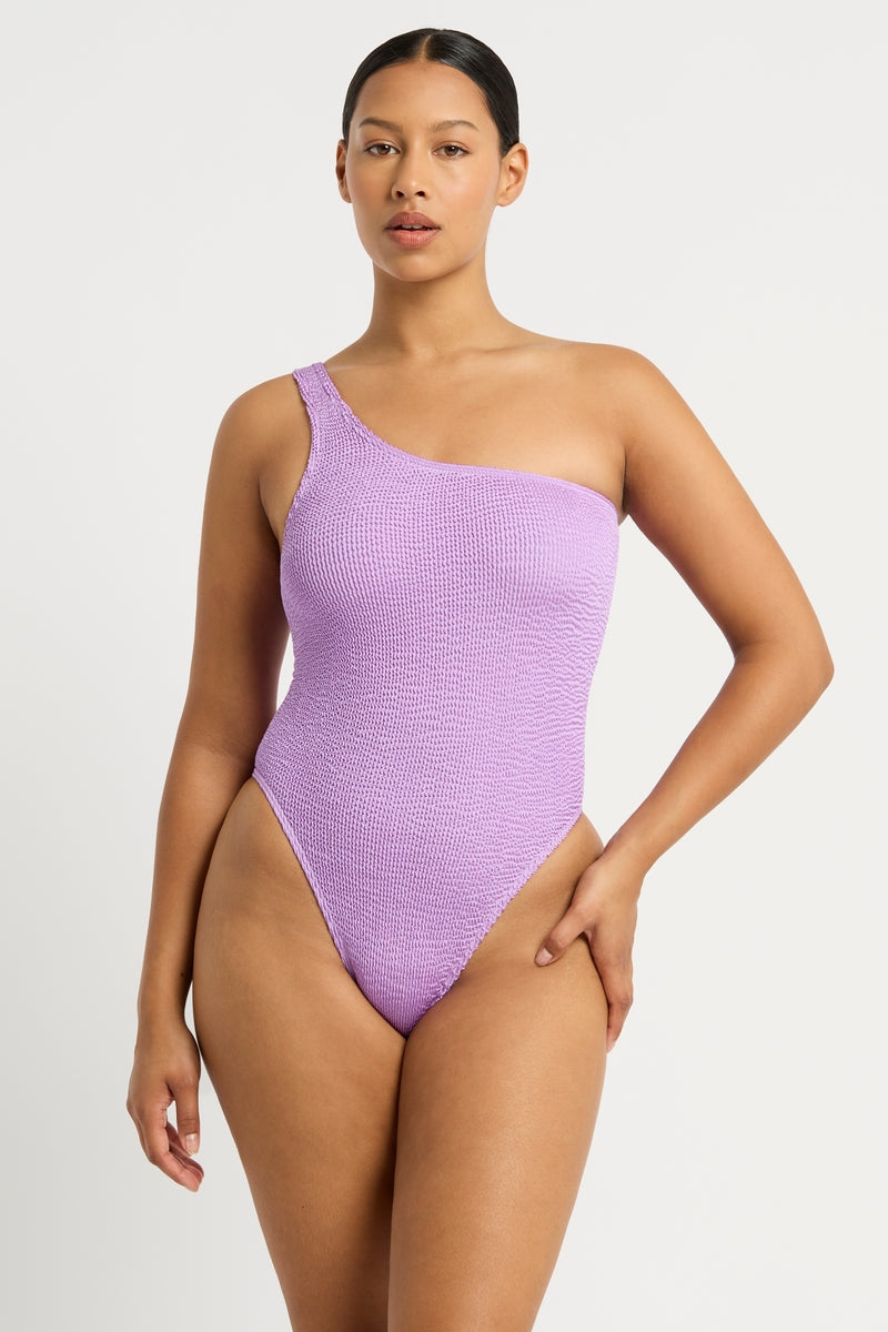 Oscar One Piece - Lilac Shimmer