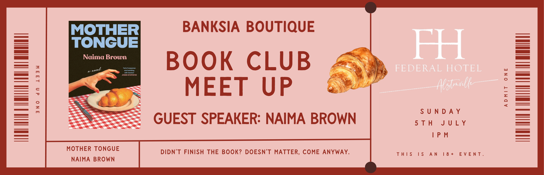 Book Club Meet Up FREE Ticket