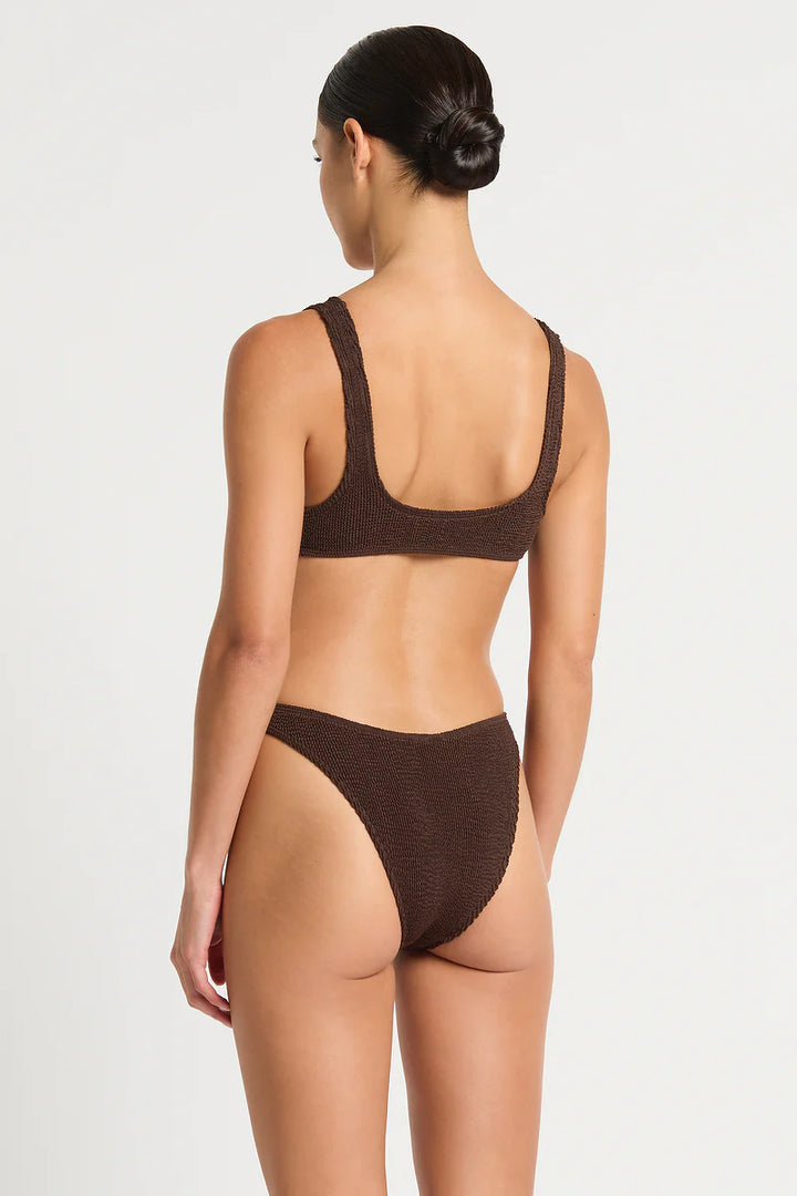 Ring Scene Brief - Dark Chocolate Eco