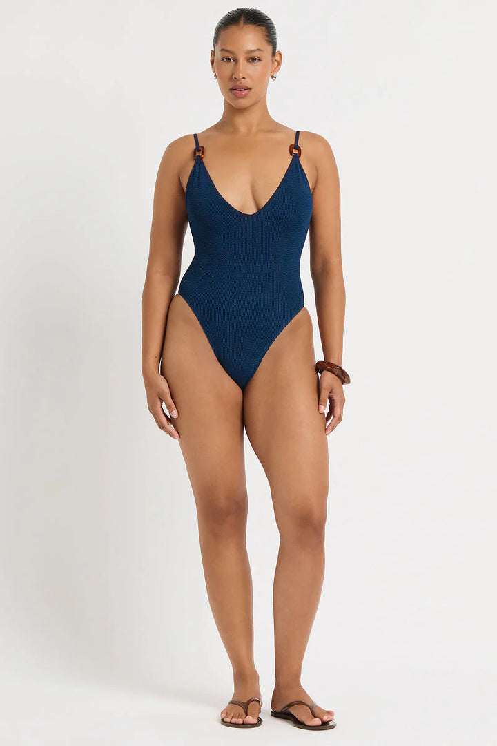 Ring Elena One Piece - Marine
