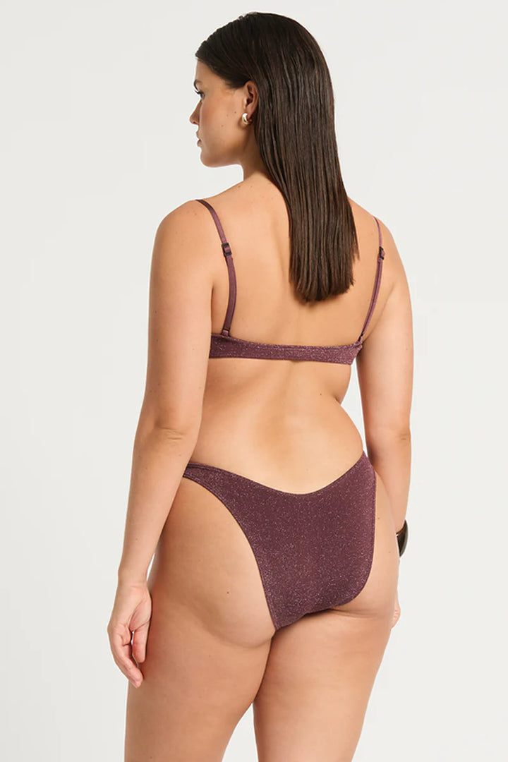 Scene Brief - Amarena Lurex Micro