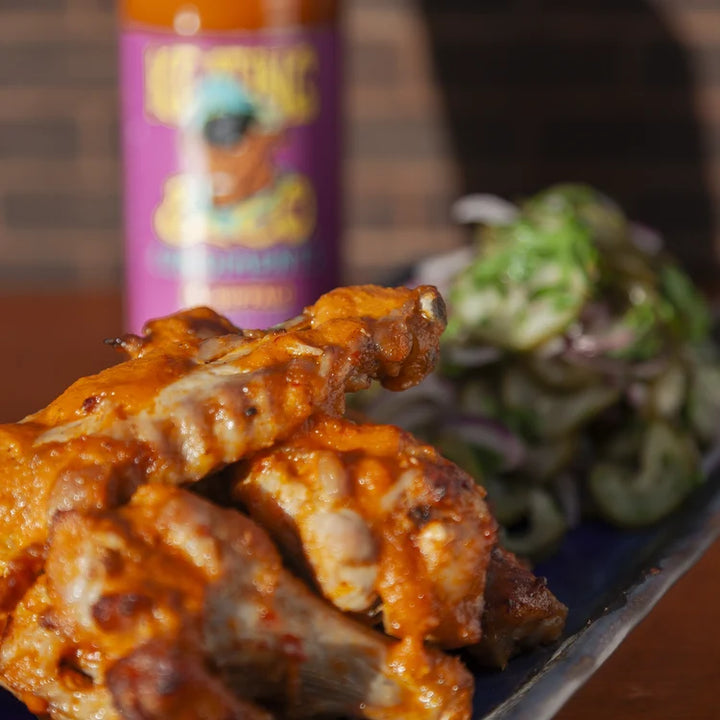 M.Buffalo – Spicy Buffalo Sauce