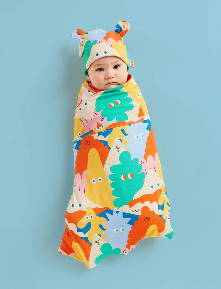 Mount Wiggly Baby Wrap (Swaddle)