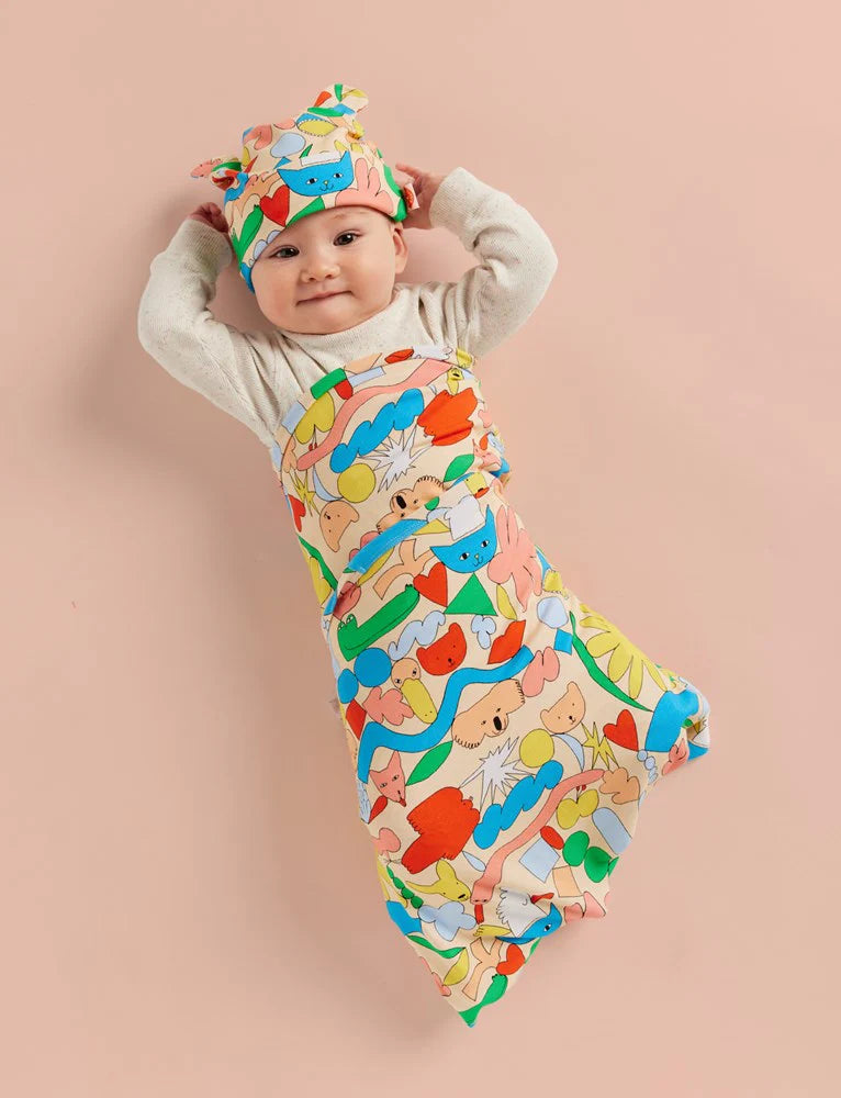Little Billabong Baby Wrap