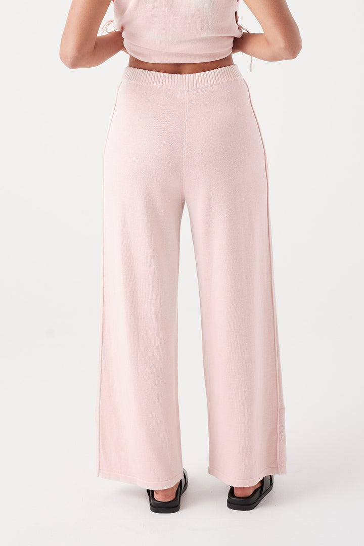 Poppy Pant - Soft Pink