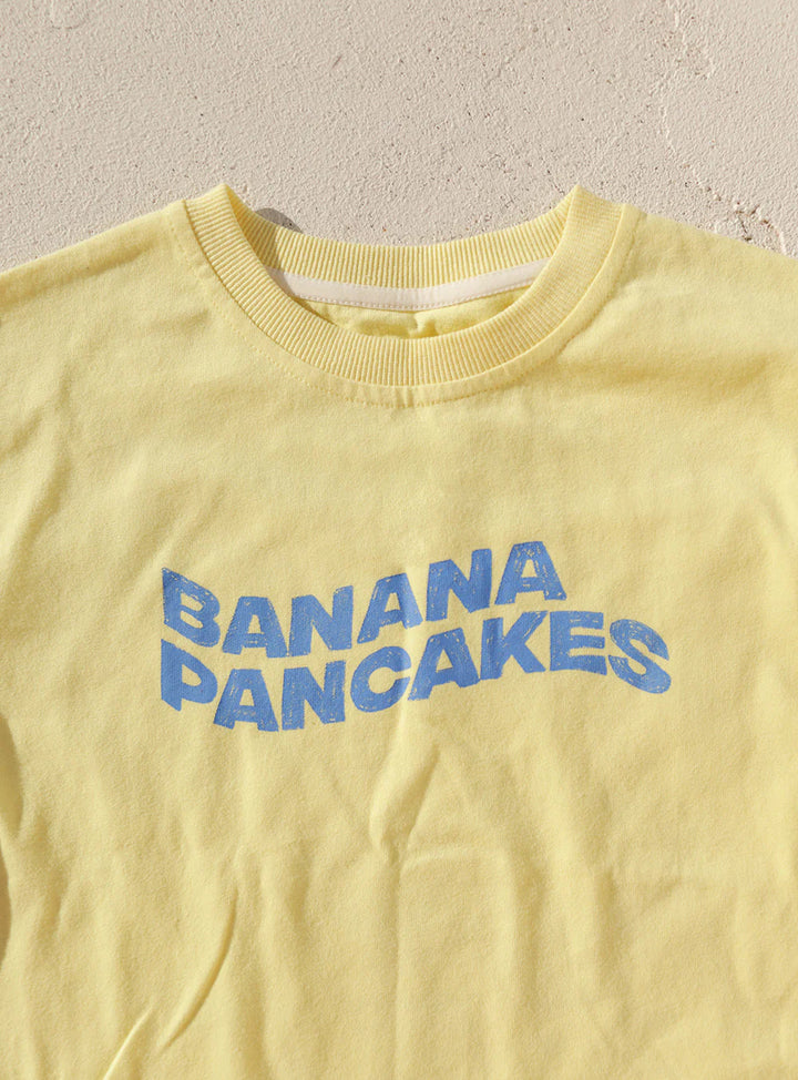 Banana Pancakes Tee