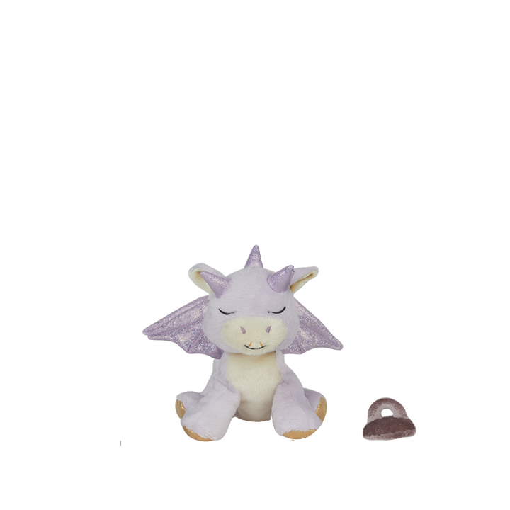 Binky Dragon - Misty  Lavender