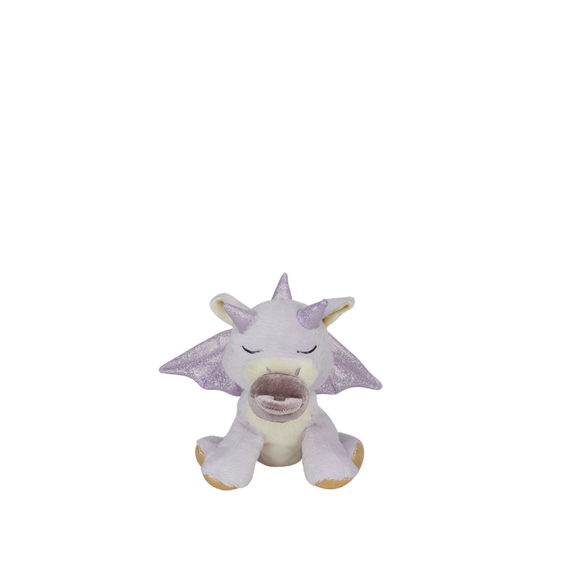 Binky Dragon - Misty  Lavender
