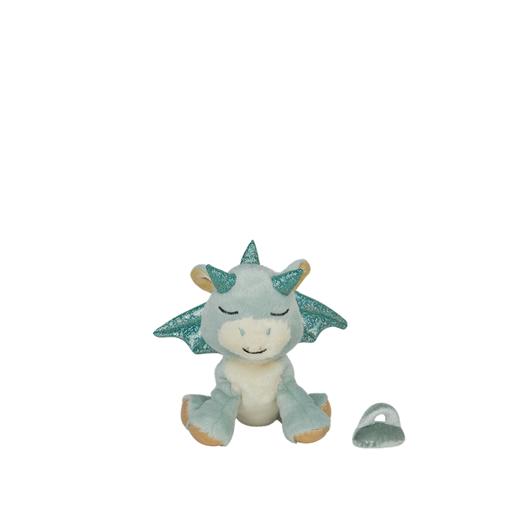 Binky Dragon - Volt Green