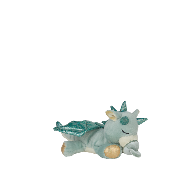 Binky Dragon - Volt Green