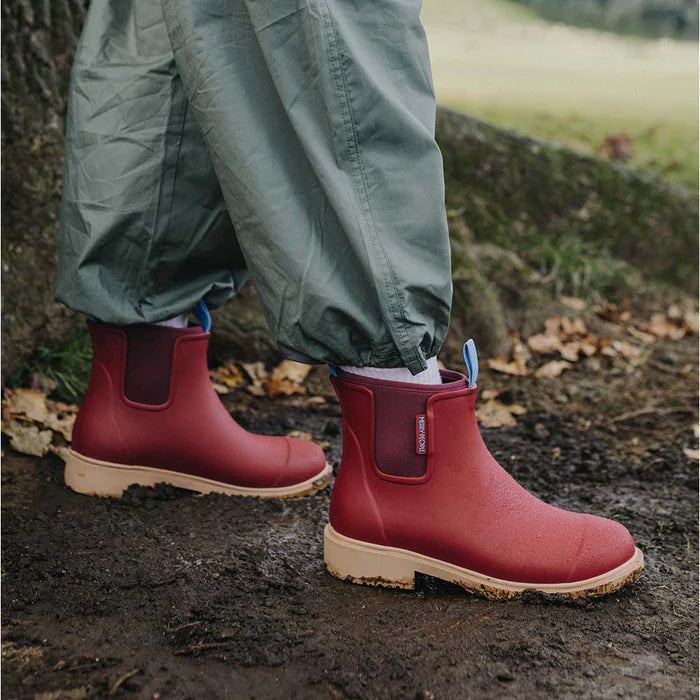 Bobbi Ankle Boot - Brick