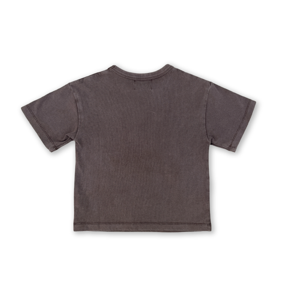 Parrot Fish Tee - Dune