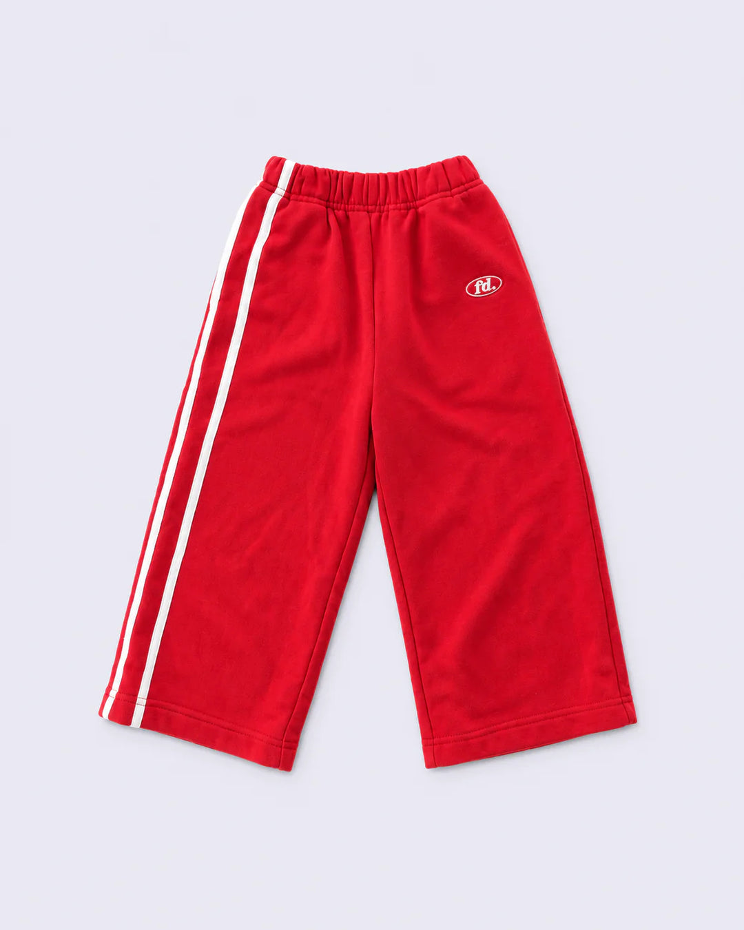 Essential Track Pants Red PRE-SALE