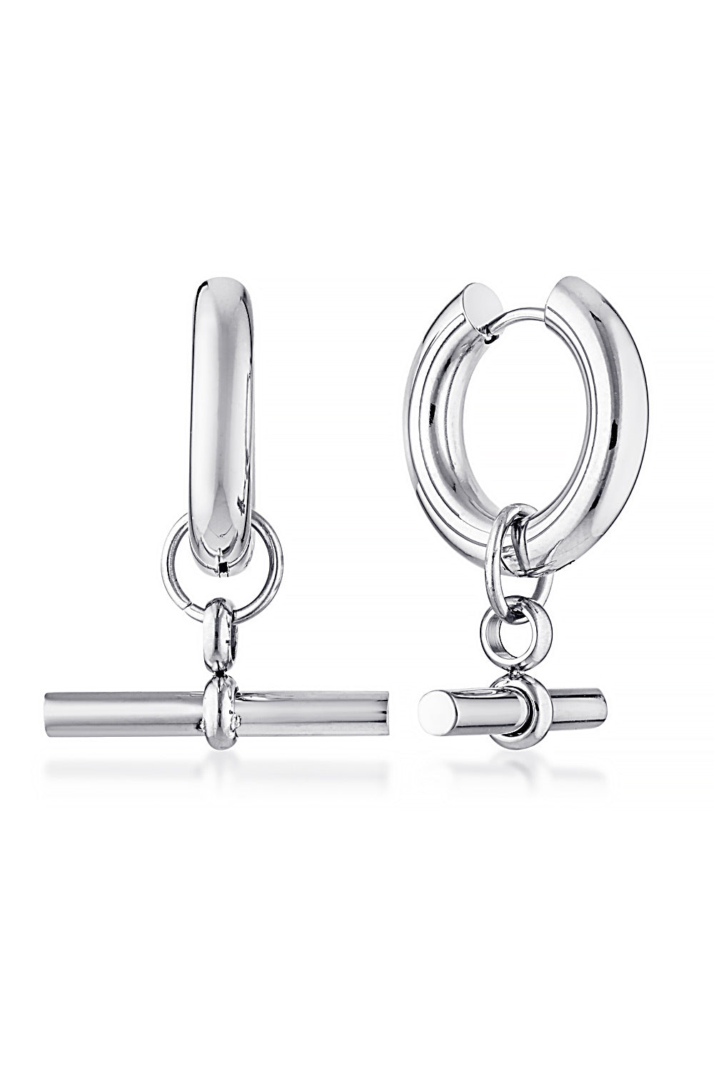 Fletcher Hoop - Silver