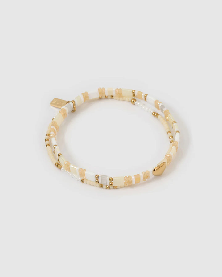 Cami Bracelet - Sand