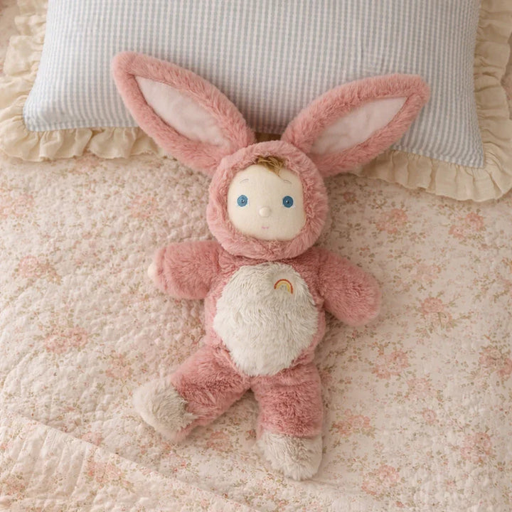 Cozy Day Dinkum - Bunny Pinkie